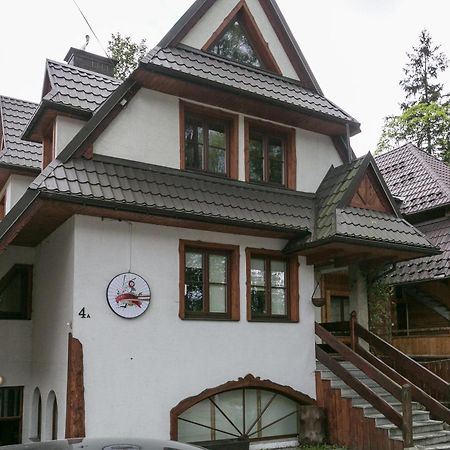 Apartamenty Zakopane Droga Na Bystre 4A מראה חיצוני תמונה