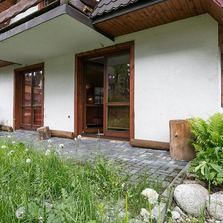 Apartamenty Zakopane Droga Na Bystre 4A מראה חיצוני תמונה