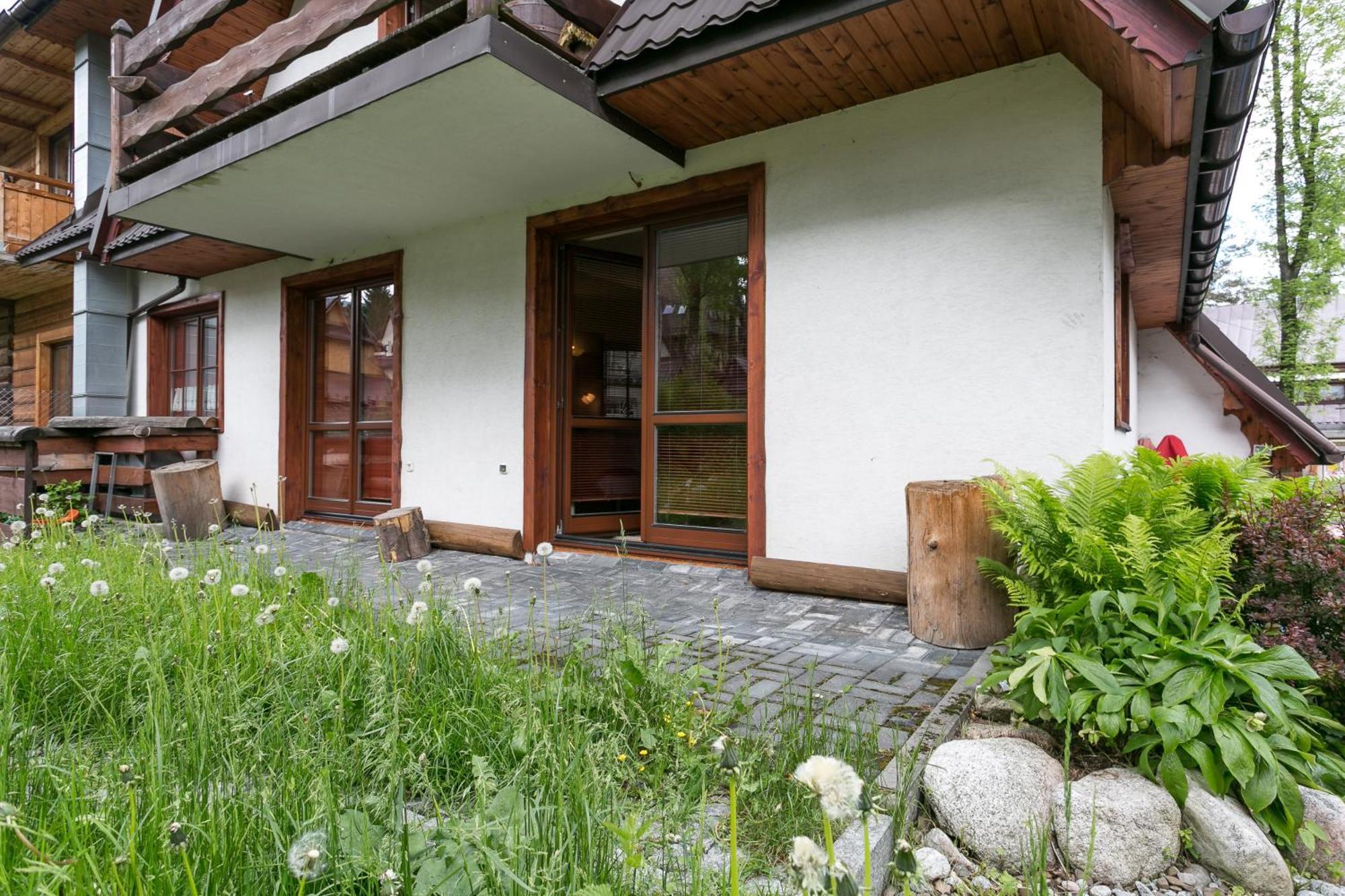 Apartamenty Zakopane Droga Na Bystre 4A מראה חיצוני תמונה