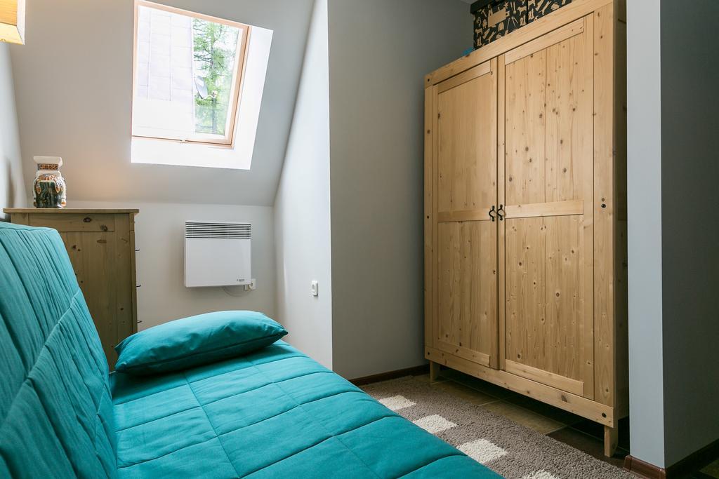 Apartamenty Zakopane Droga Na Bystre 4A מראה חיצוני תמונה