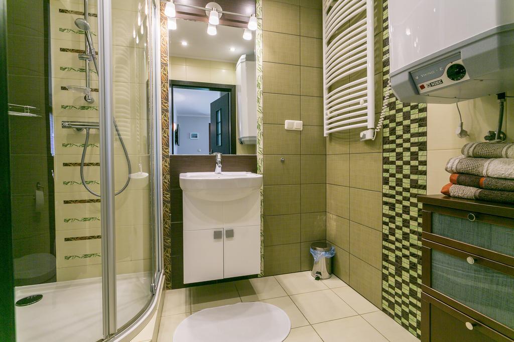 Apartamenty Zakopane Droga Na Bystre 4A מראה חיצוני תמונה