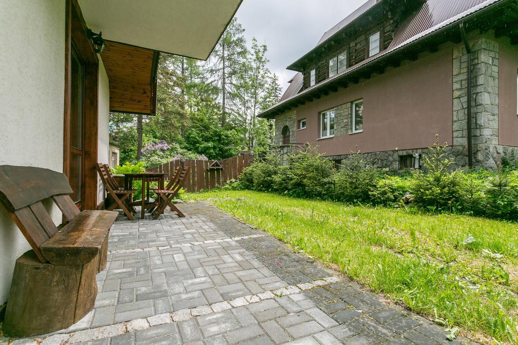 Apartamenty Zakopane Droga Na Bystre 4A מראה חיצוני תמונה