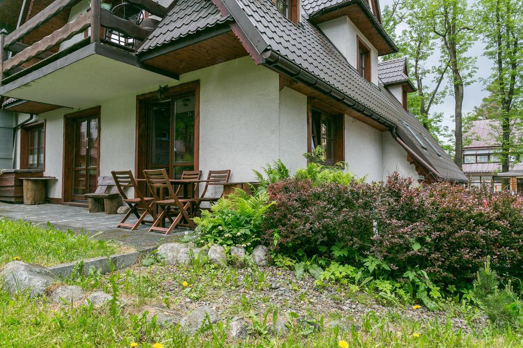 Apartamenty Zakopane Droga Na Bystre 4A מראה חיצוני תמונה