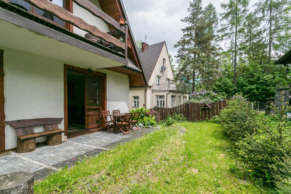 Apartamenty Zakopane Droga Na Bystre 4A מראה חיצוני תמונה