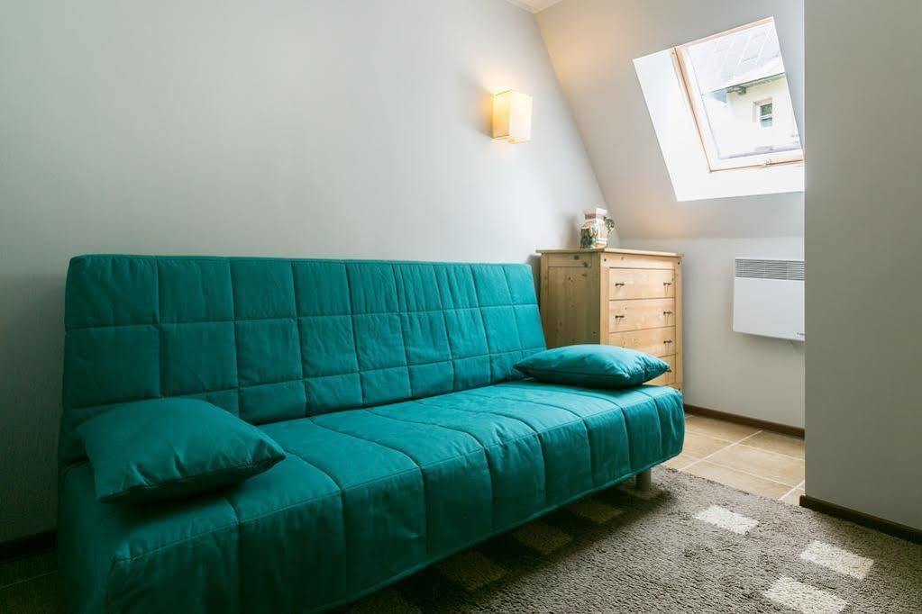 Apartamenty Zakopane Droga Na Bystre 4A מראה חיצוני תמונה